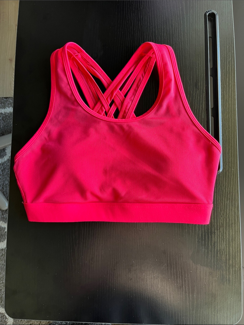 EUC Fabletics Faye High Impact Sports Bra